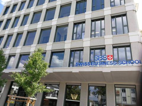 Швейцарская школа бизнеса - SBS Swiss Business School - 2