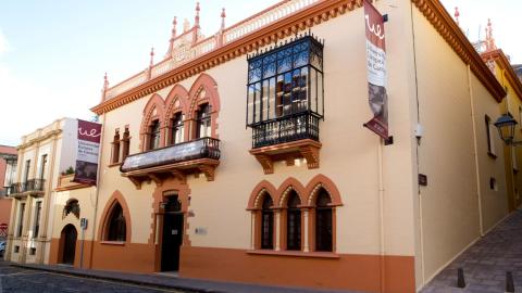 Европейский университет Канарских островов - Universidad Europea de Canarias - 3