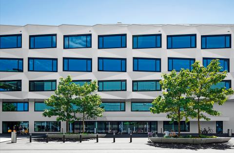 Университет Люцерна - University of Lucerne - 7
