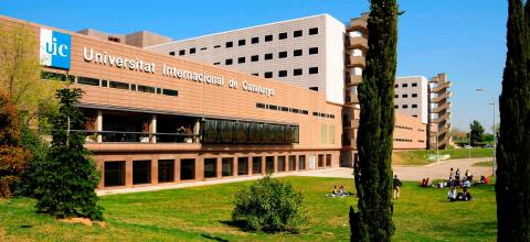 Международный университет Каталонии - International University of Catalonia - 1