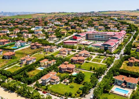 Стамбульский Арельский университет - Istanbul Arel University - 3