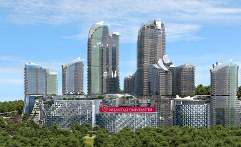 Университет Нишанташи - Nişantaşı University - 2