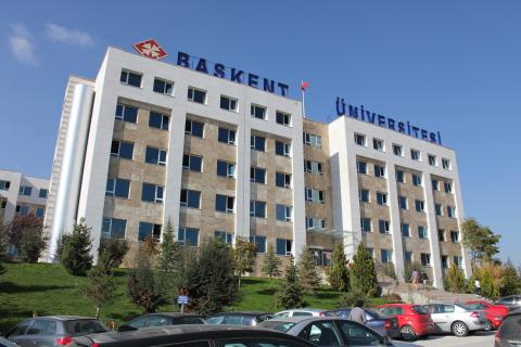 Башкентский университет - Başkent University - 6