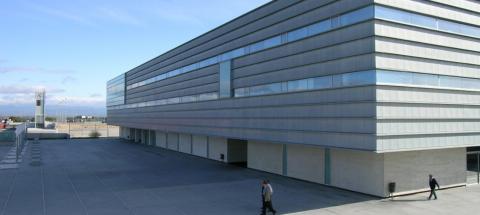 Университет Сан-Пабло - Universidad CEU San Pablo -2