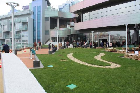 Университет Нишанташи - Nişantaşı University - 1