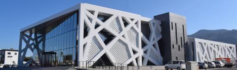 Международный университет Final - Final International University - 3