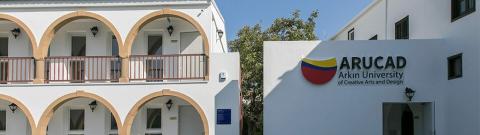 Университет творческих искусств и дизайна Аркин - Arkin University of Creative Arts and Design (ARUCAD) - 3