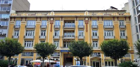 Средиземноморский колледж - Mediterranean College - 2