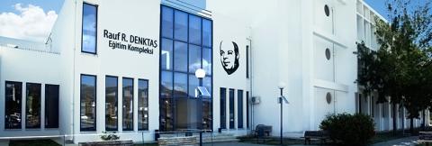 Университет Рауфа Денктаса - Rauf Denktas University -2