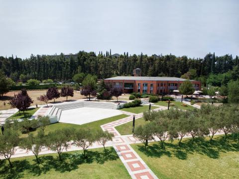 Американский колледж Салоник - American College of Thessaloniki - 3