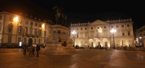 Государственная консерватория имени Джузеппе Верди - Conservatorio Statale di Musica &quot;Giuseppe Verdi&quot; - 7