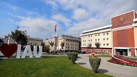 Стамбульский университет Айдын - Istanbul Aydın University - 1