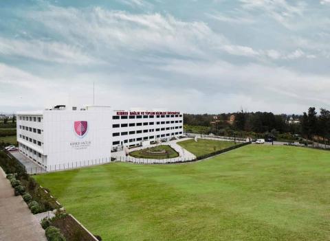 Кипрский университет здравоохранения и социальных наук - Cyprus Health &amp; Social Sciences University - 3