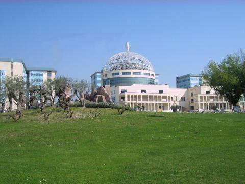 Медицинский Университет Vita-Salute San Raffaele - Vita-Salute San Raffaele University - 2