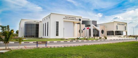 Университет Рауфа Денктаса - Rauf Denktas University - 3