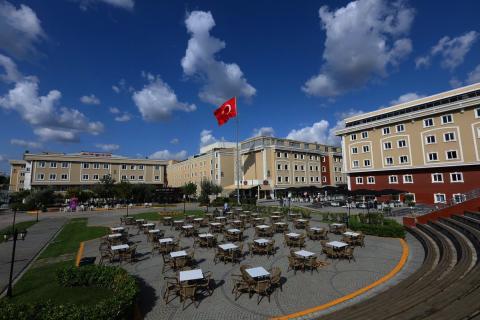 Стамбульский университет Айдын - Istanbul Aydın University - 3