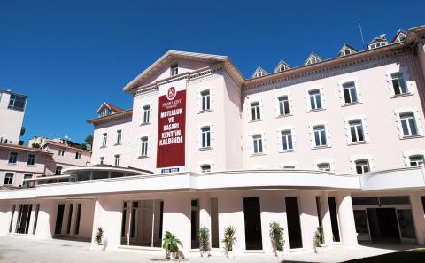 Стамбульский Кентский университет - Istanbul Kent University - 3