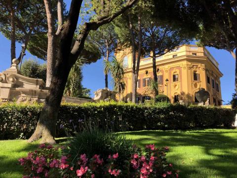 Университет Луисс Гвидо Карли -  Luiss Guido Carli - 3