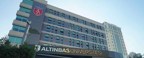 Университет Алтынбас - Altinbas University - 1