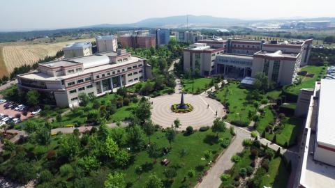 Стамбульский университет Окан - Istanbul Okan University - 3