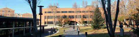 Мадридский университет Карла III - Charles III University of Madrid - 3