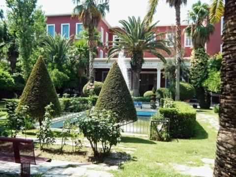 Университет Пантейон - Panteion University - 3