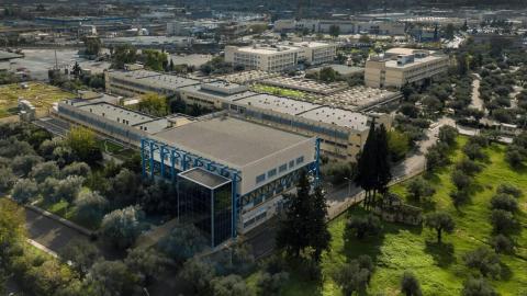 Университет Западной Аттики - University of West Attica - 3