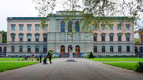 Университет Женевы - University of Geneva - 6