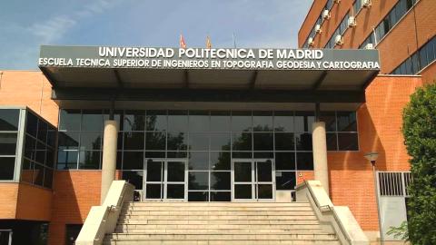 Политехнический университет Мадрида - Universidad Politécnica de Madrid - 3