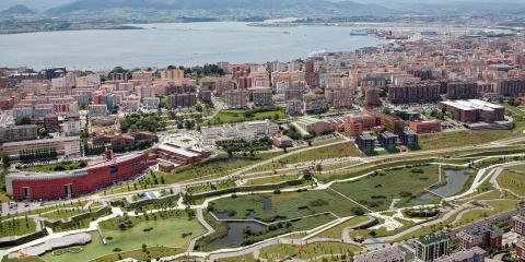 Университет Кантабрии - Universidad de Cantabria - 2