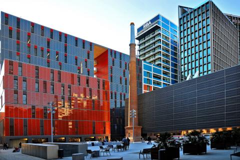 Университет Помпеу Фабра - Pompeu Fabra University - 4