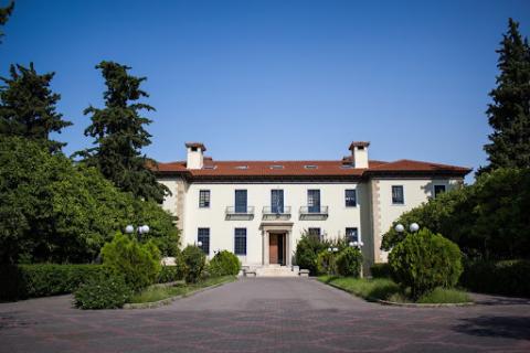 Афинский университет Харокопио - Harokopio University of Athens - 2