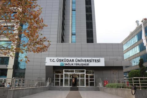 Ускюдарский университет - Üsküdar University - 3