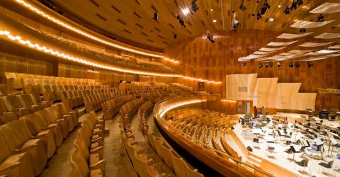 Королевская Датская музыкальная академия - Royal Danish Academy of Music - 2