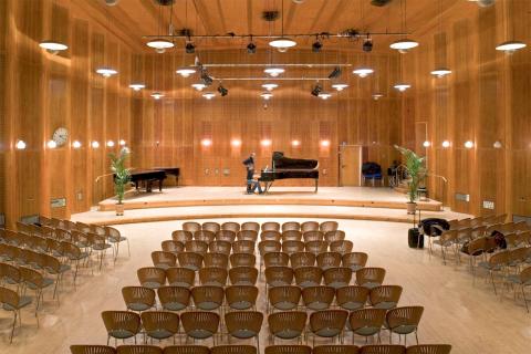 Королевская Датская музыкальная академия - Royal Danish Academy of Music - 3