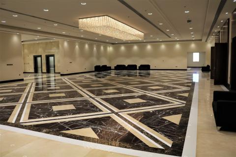 Академия исполнительских искусств Шарджи - Sharjah Performing Arts Academy - 2