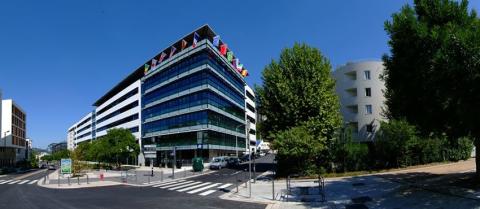 Высший институт журналистики и коммуникаций ISCPA - L'institut supérieur des medias ISCPA  - 8