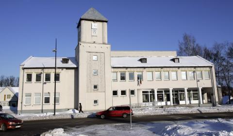 Университет Прикладных Наук Utenos kolegija - Utenos kolegija - 1