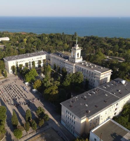 Никола Вапцаров Военно-морская академия - Nikola Vaptsarov Naval Academy - 11