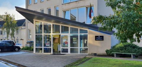 Университет Прикладных Наук Utenos kolegija - Utenos kolegija - 3