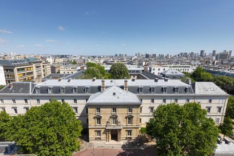 Высшая нормальная школа в Париже – École normale supérieure, Paris - 6