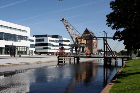 Рейн-Ваальский университет прикладных наук - Hochschule Rhein-Waal - 4