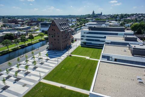 Рейн-Ваальский университет прикладных наук - Hochschule Rhein-Waal - 5