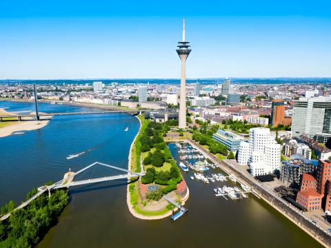 Штудиенколлег Дюссельдорфа - Studienkolleg Düsseldorf - 5