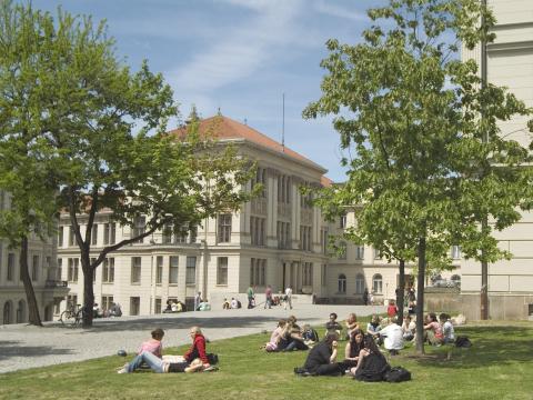 Университет Мартина Лютера Галле-Виттенберг - Martin-Luther-Universität Halle-Wittenberg - 2