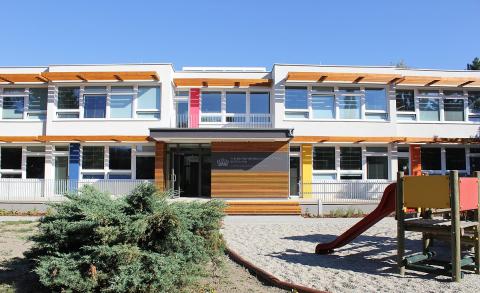 Британская международная школа в Братиславе – British International School Bratislava
