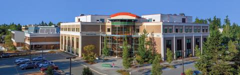 Колледж Edmonds - Edmonds Community College - 6