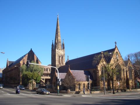 Университет Нотр-Дам, Австралия - University of Notre Dame Australia - 3