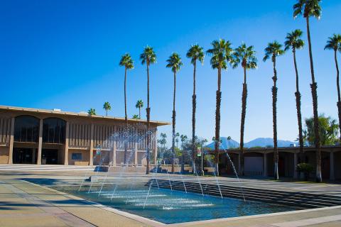 Колледж Desert - College of the Desert - 2