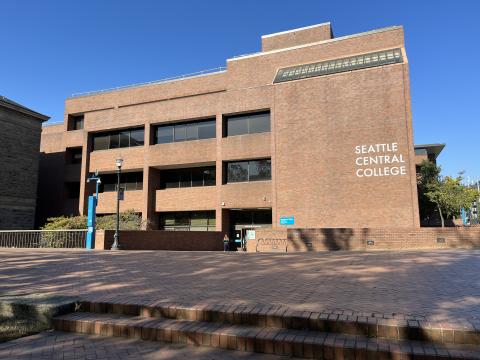 Колледжи Сиэтла - Seattle Colleges - 5